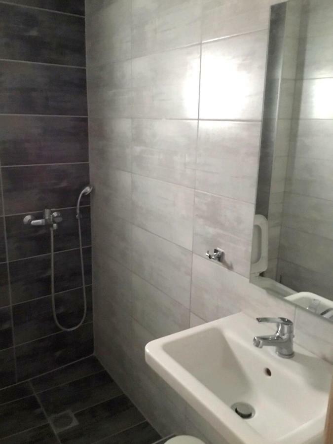 Nikogroup Mona Lisa Apartment Polychrono Ngoại thất bức ảnh