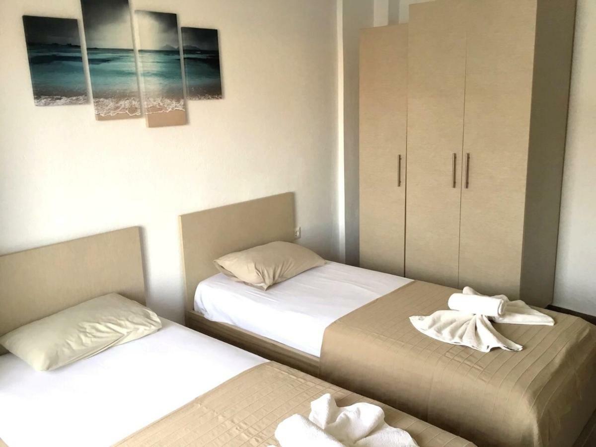 Nikogroup Mona Lisa Apartment Polychrono Ngoại thất bức ảnh