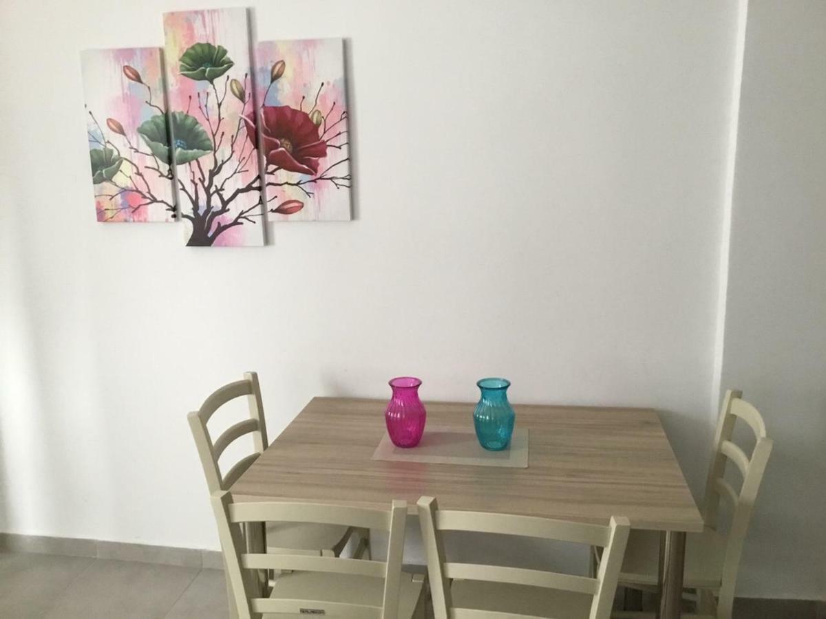 Nikogroup Mona Lisa Apartment Polychrono Ngoại thất bức ảnh