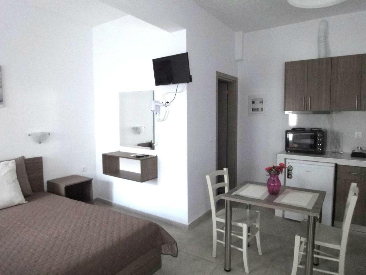 Nikogroup Mona Lisa Apartment Polychrono Ngoại thất bức ảnh