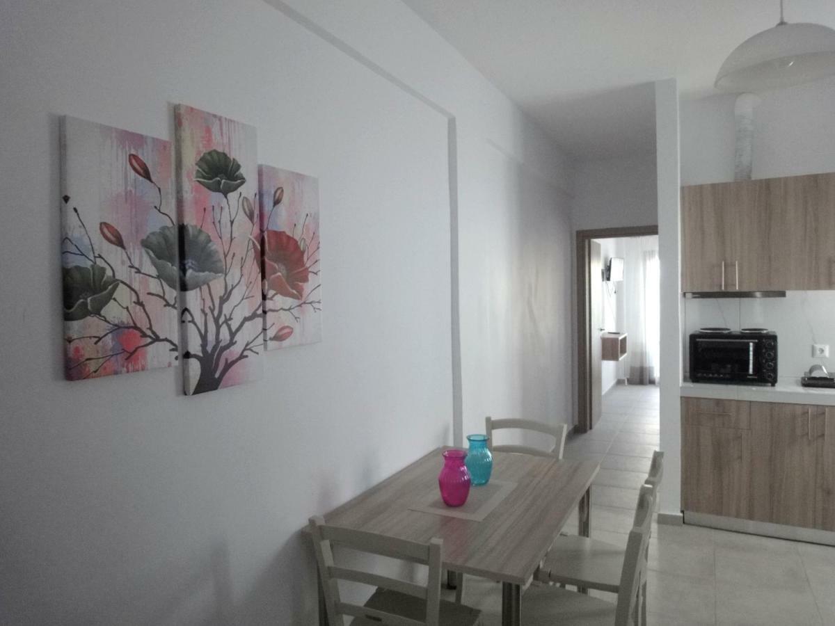 Nikogroup Mona Lisa Apartment Polychrono Ngoại thất bức ảnh