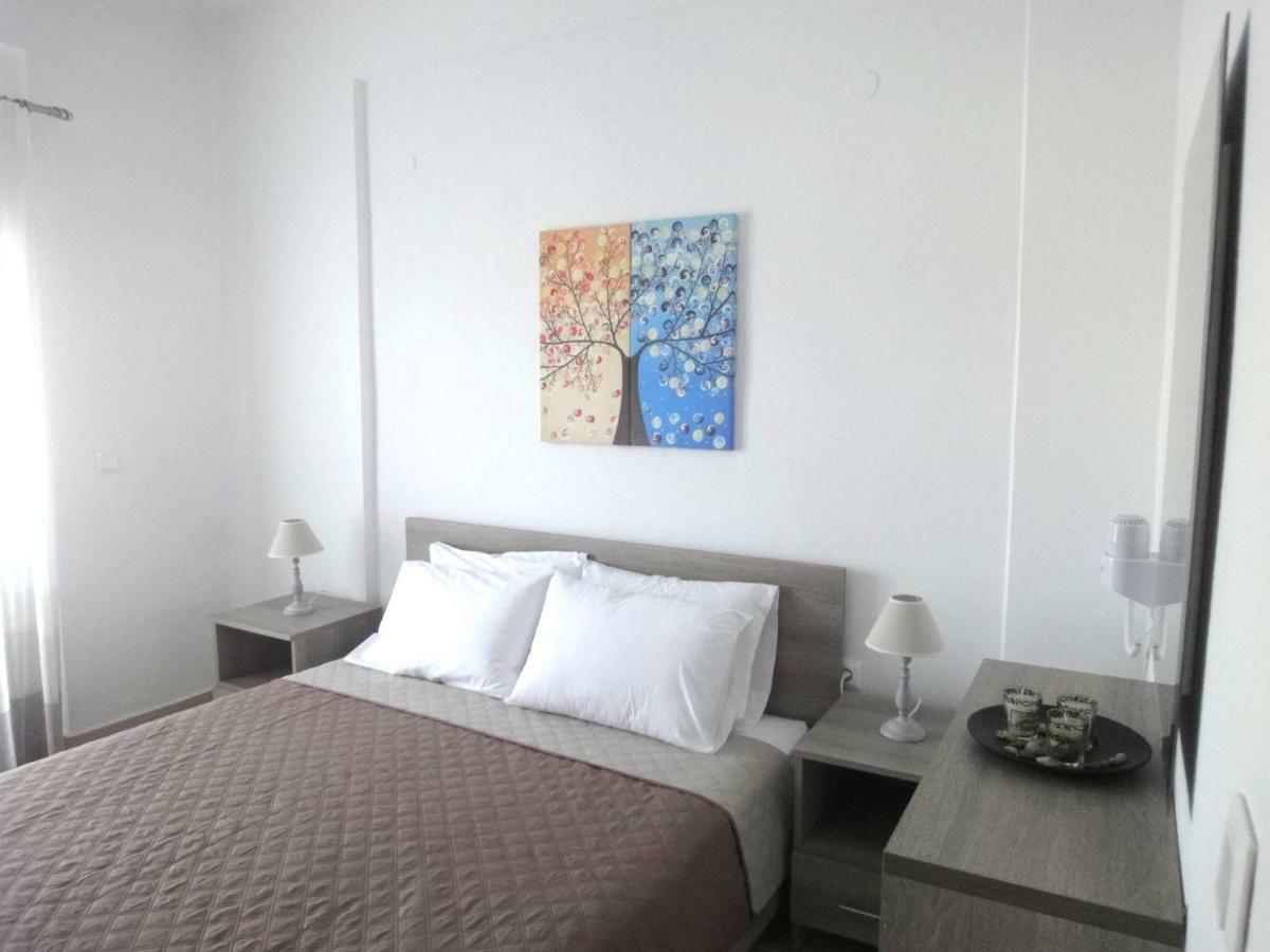 Nikogroup Mona Lisa Apartment Polychrono Ngoại thất bức ảnh