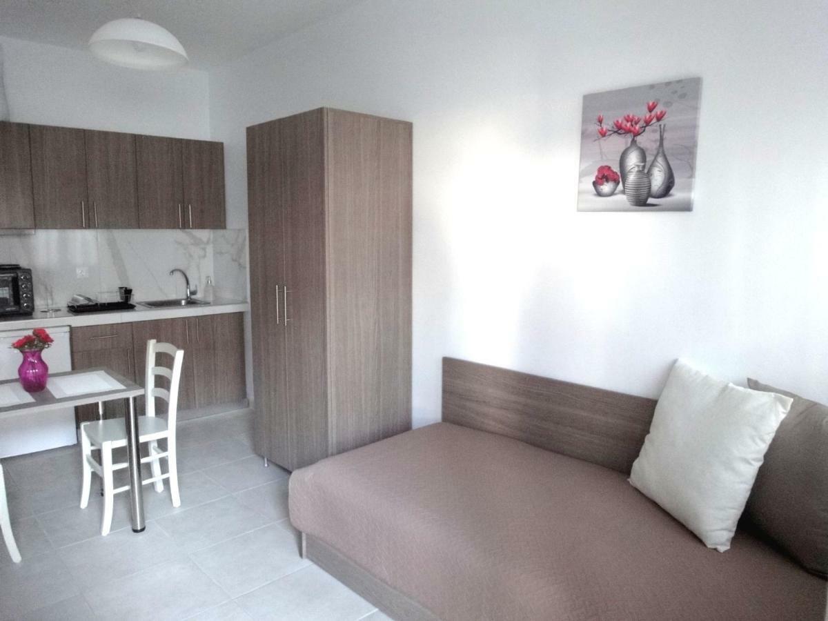 Nikogroup Mona Lisa Apartment Polychrono Ngoại thất bức ảnh