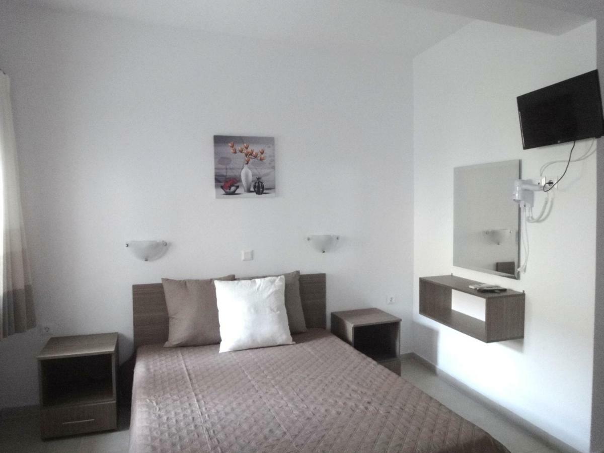 Nikogroup Mona Lisa Apartment Polychrono Ngoại thất bức ảnh