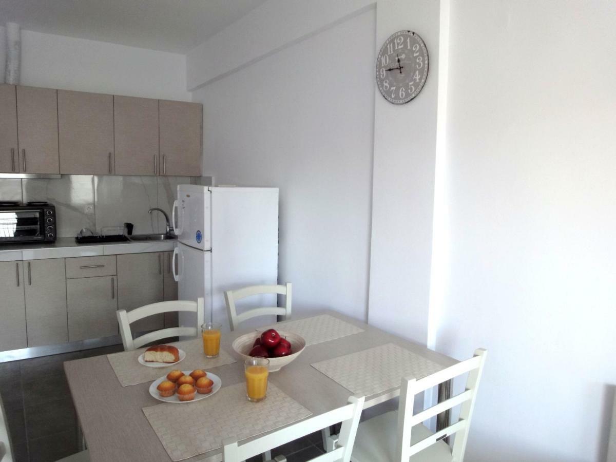 Nikogroup Mona Lisa Apartment Polychrono Ngoại thất bức ảnh