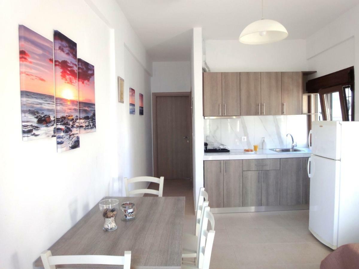 Nikogroup Mona Lisa Apartment Polychrono Ngoại thất bức ảnh