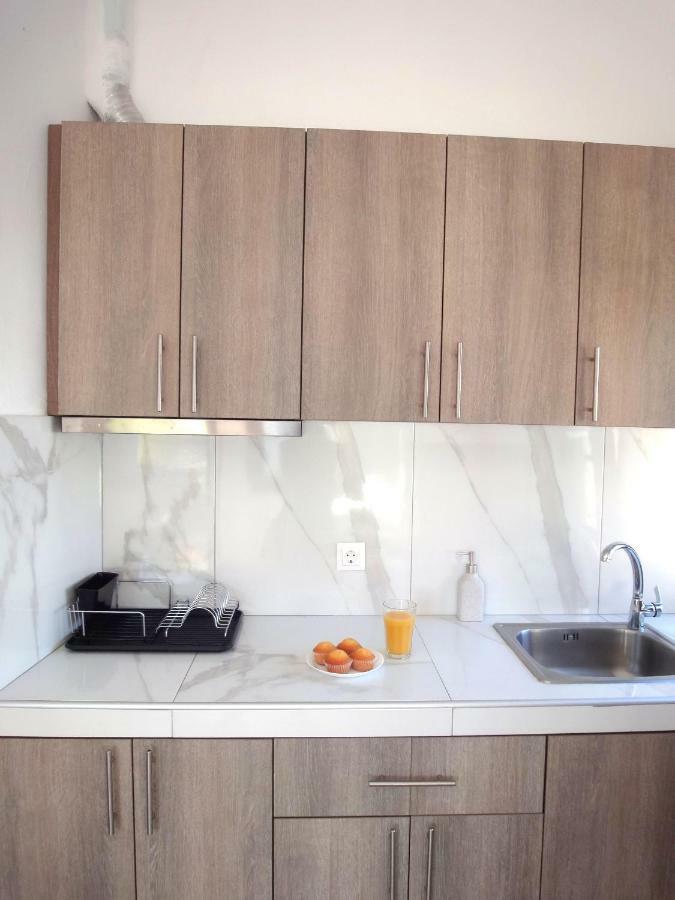 Nikogroup Mona Lisa Apartment Polychrono Ngoại thất bức ảnh