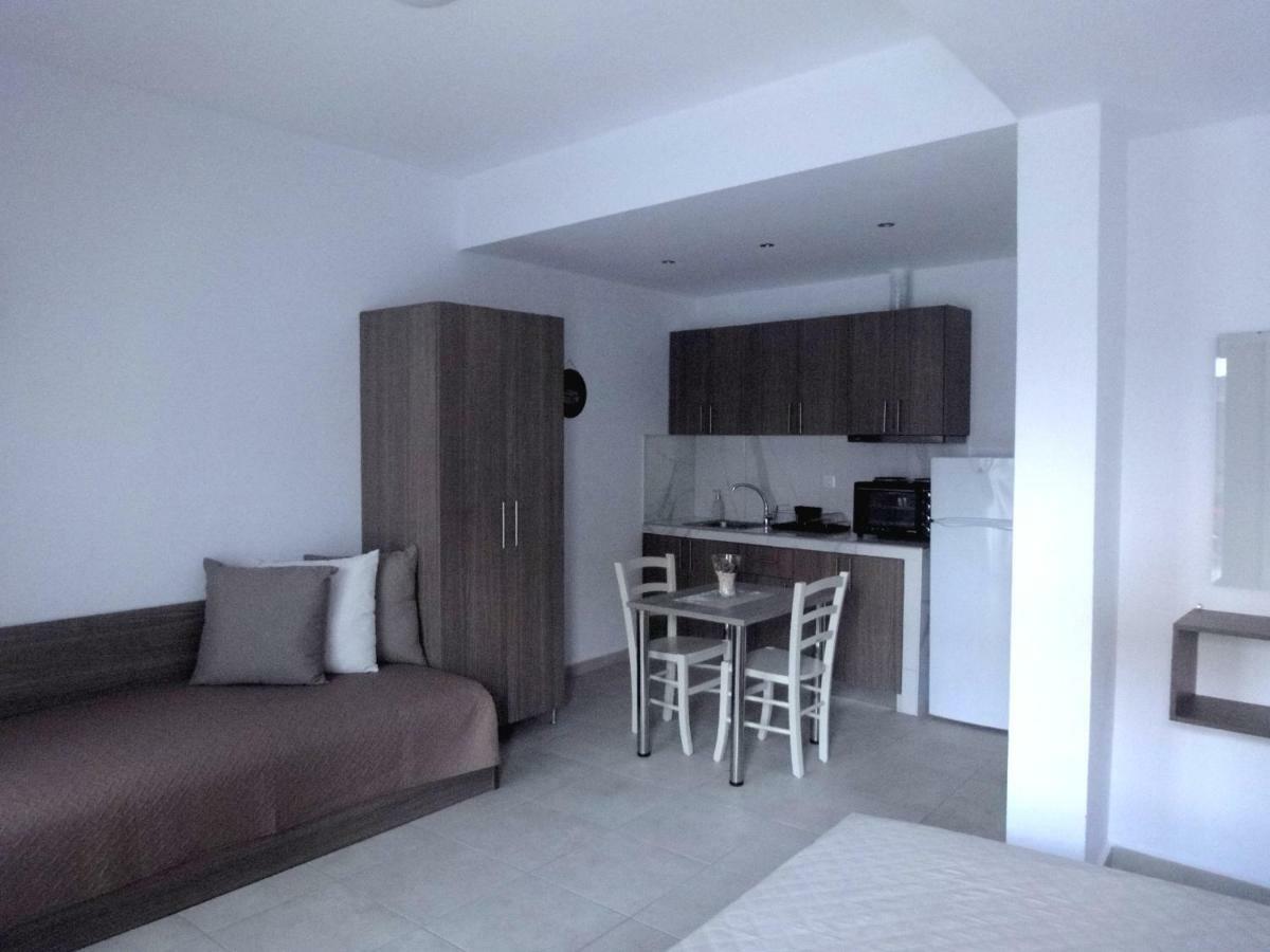 Nikogroup Mona Lisa Apartment Polychrono Ngoại thất bức ảnh