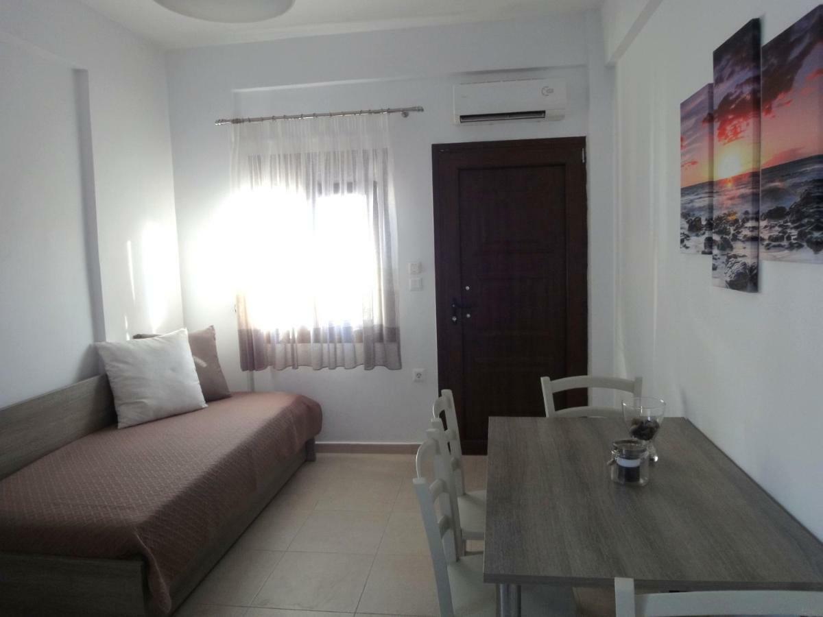 Nikogroup Mona Lisa Apartment Polychrono Ngoại thất bức ảnh